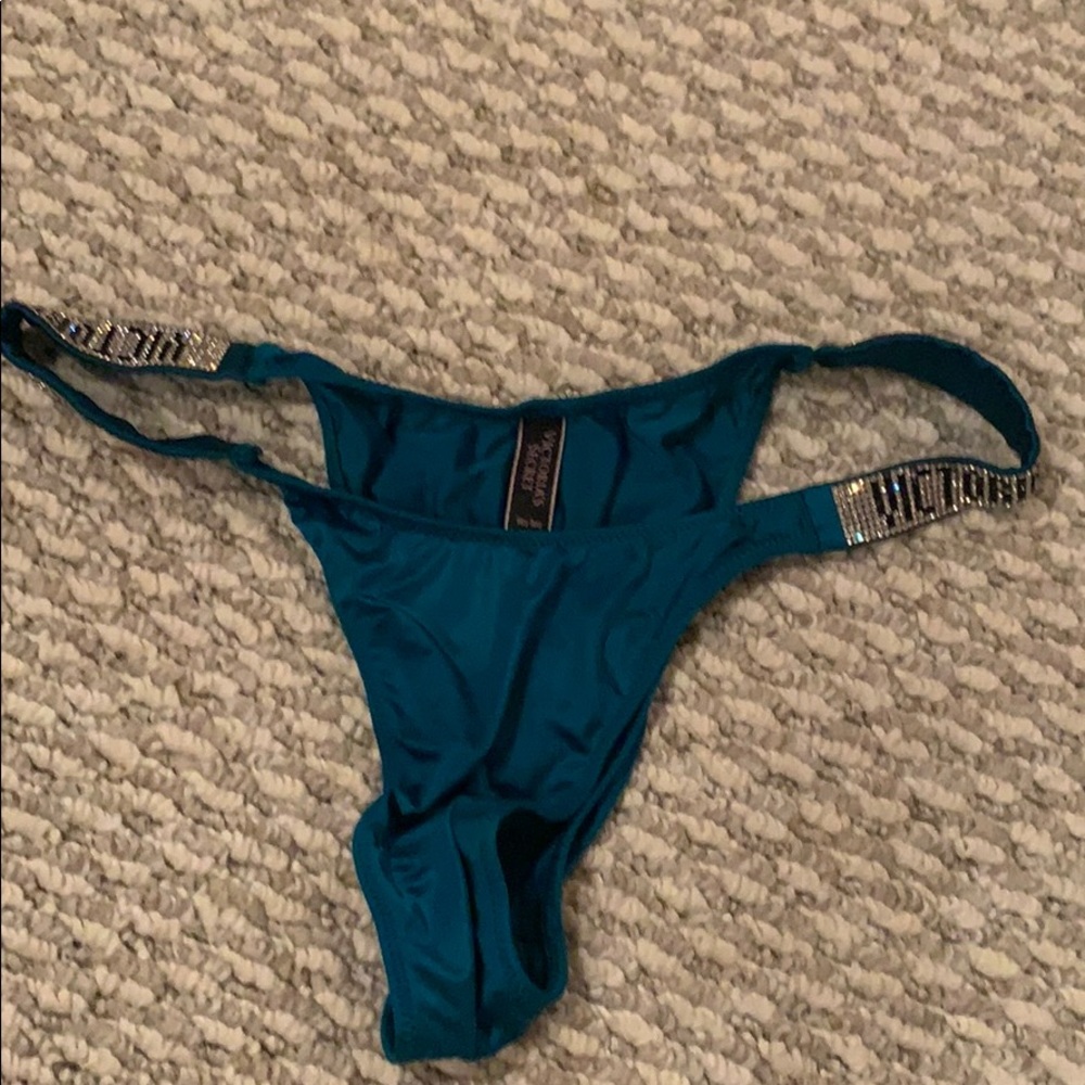 VS Rhinestone panties